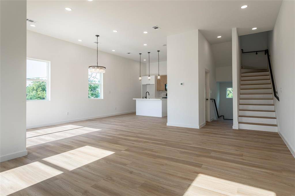 Main living area
