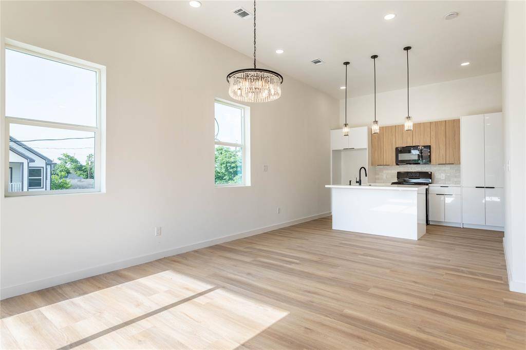 Main living area