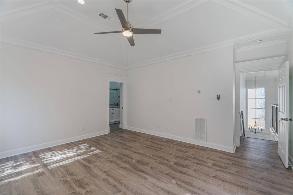 Another View Of Master Retreat Upstairs.