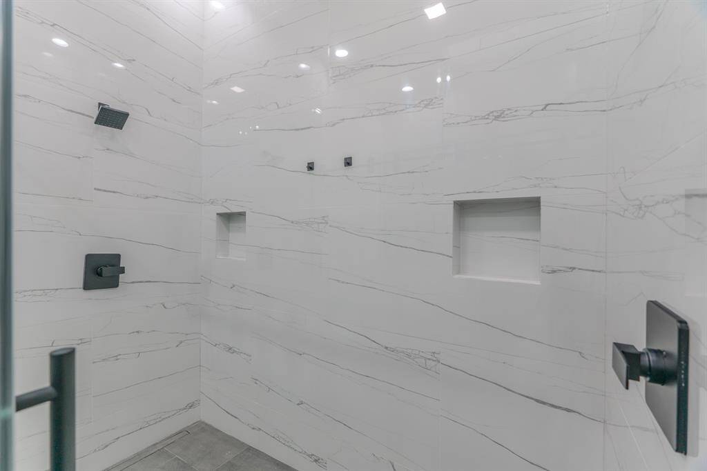 Designer Features: High-quality Improvements Throughout This Master Bath For A Standout Interior And Maximum Comfort.