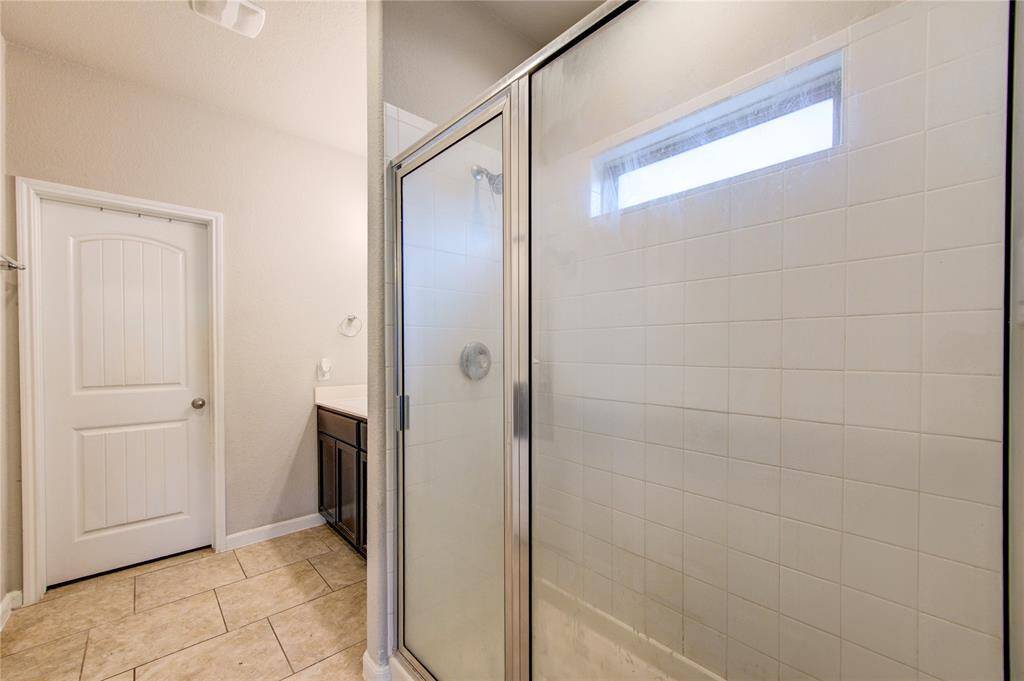 Shower for Primary