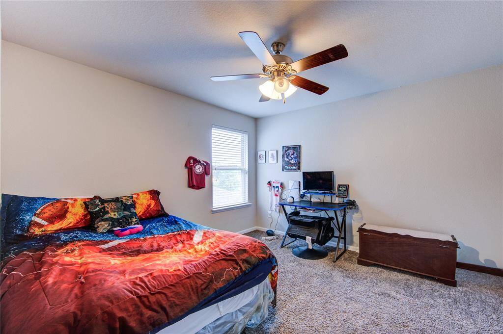 4th bedroom