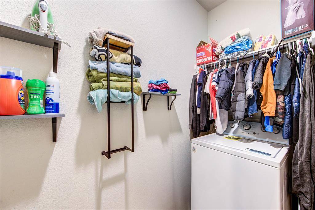 Laundry