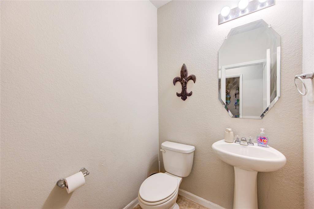 Half Bath