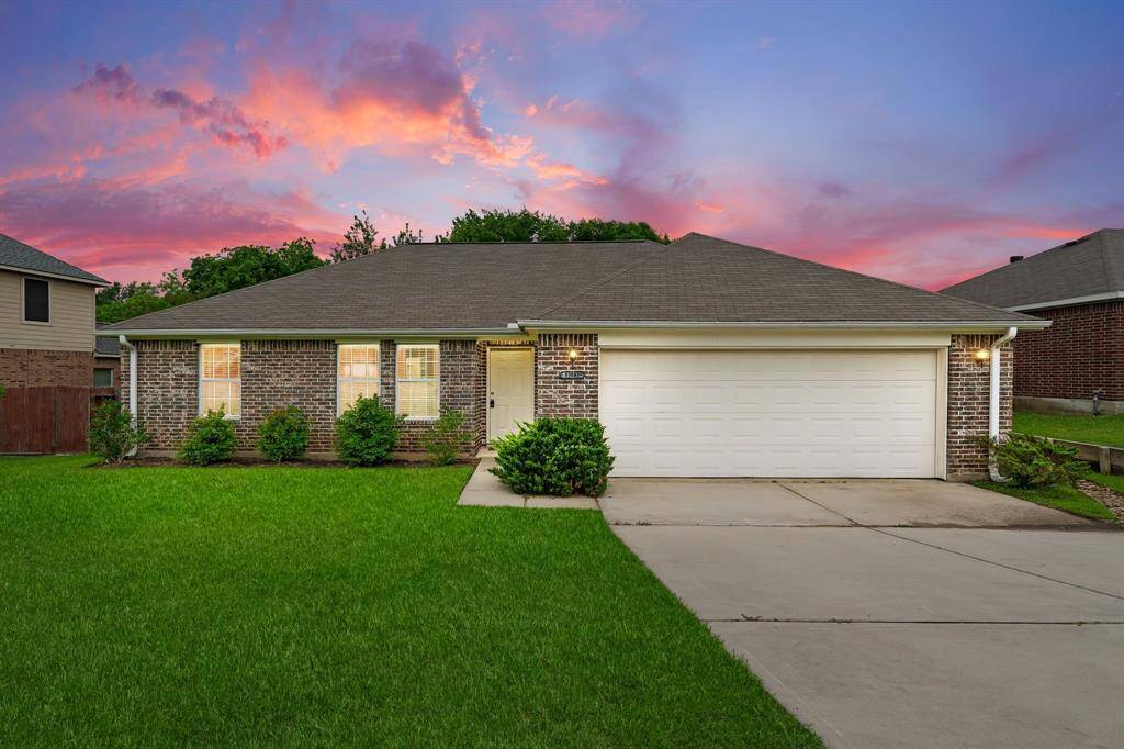 Welcome to 12502 Hackberry Drive—a beautifully maintained home nestled in the serene Lake Conroe Hills community.