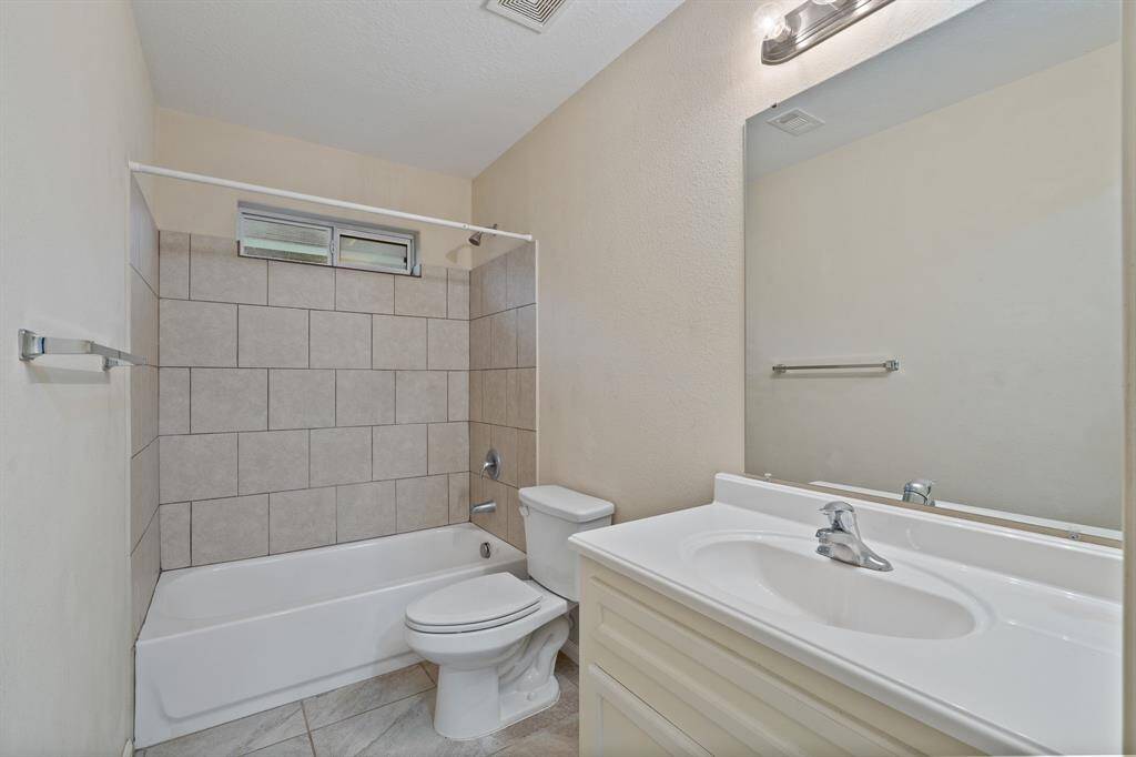 Bathrooms are thoughtfully designed with contemporary fixtures and finishes, ensuring both style and functionality.