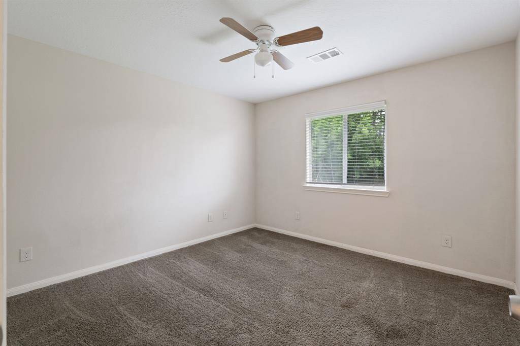 Additional bedrooms are well-sized, offering flexibility for family, guests, or a home office.