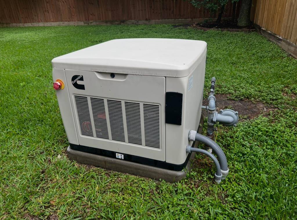 A generator provides peace of mind, ensuring reliable power during unexpected outages. Rest easy knowing this home has never flooded and is not in a flood zone.