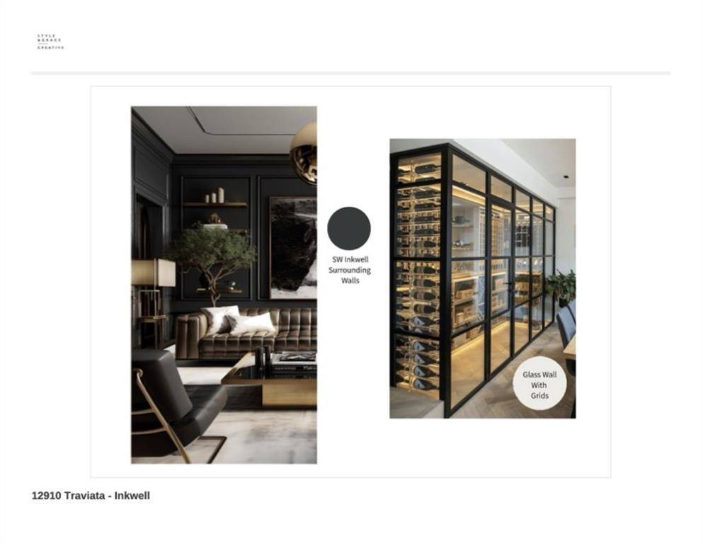 Wine room