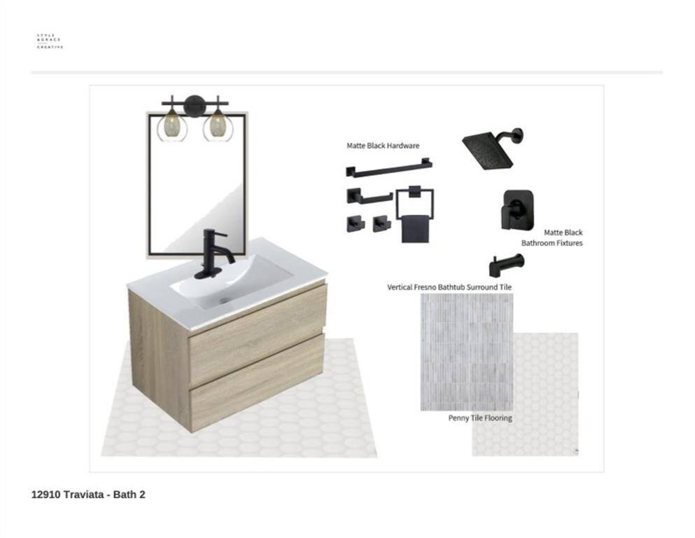 Bathroom 2 selections