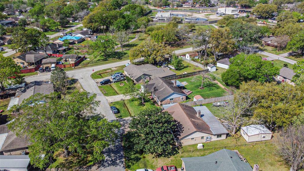 Additional aerial view of property with close proximity to neighborhood park