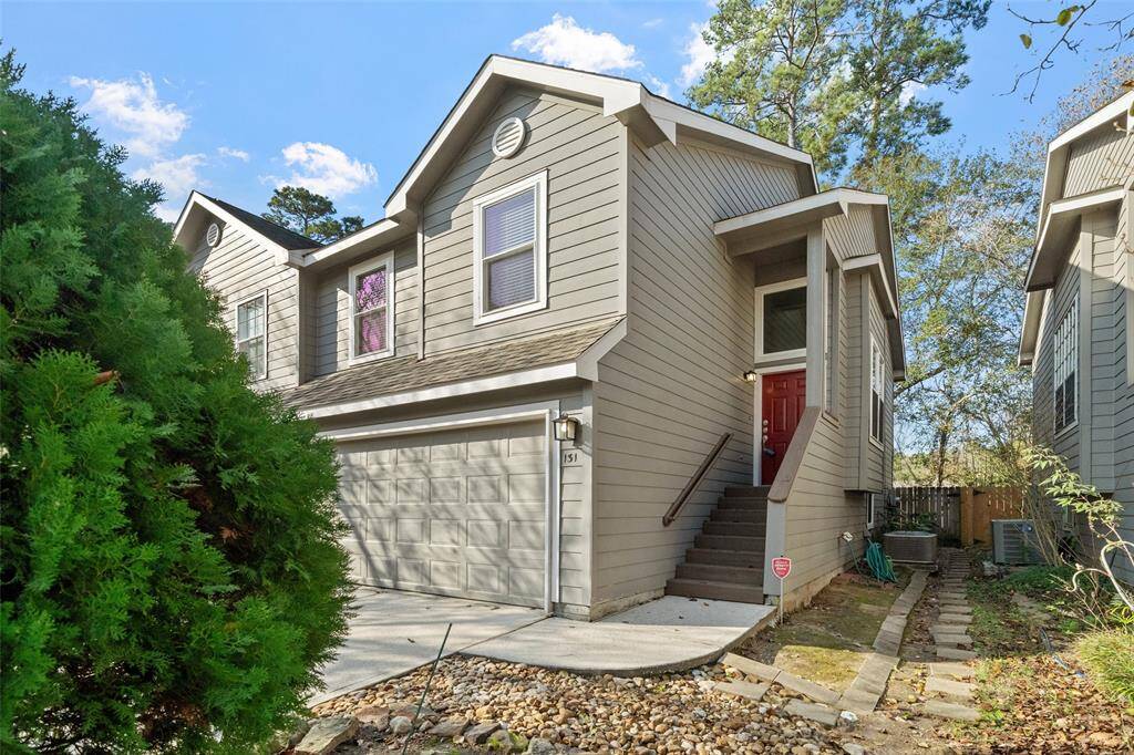This charming townhome offers the convenience of low-maintenance living, perfect for a hassle-free lifestyle.