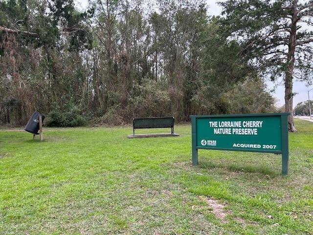 Lorraine Cherry Nature Preserve is another gem in the neighborhood. Trails to discover flora and fauna in the city center