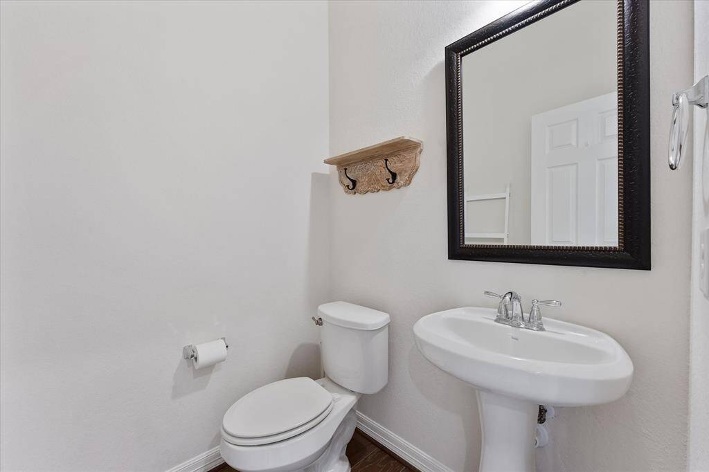 Guest bath