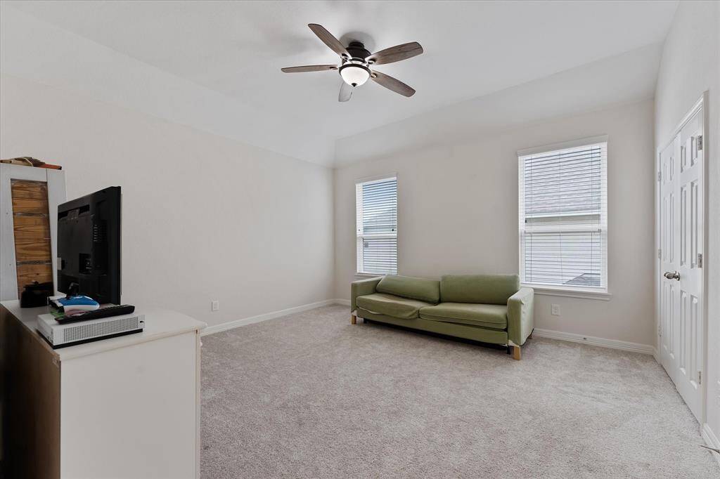 Second bedroom
