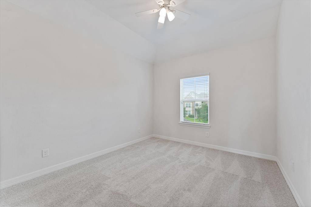Third bedroom