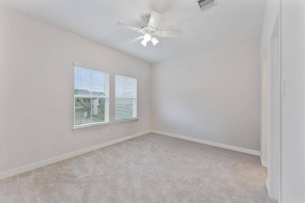 Fourth bedroom