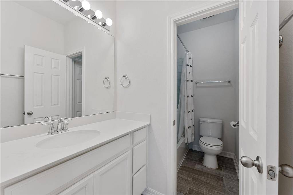 Third Full bathroom