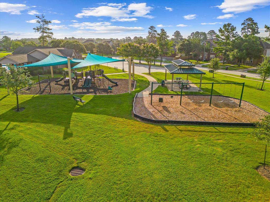 Community playground