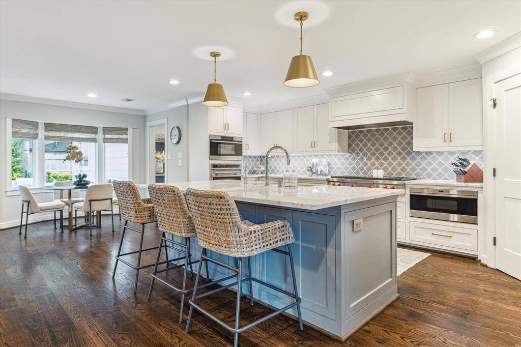 Welcome to the heart of the home!