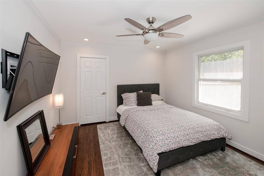 3rd Bedroom