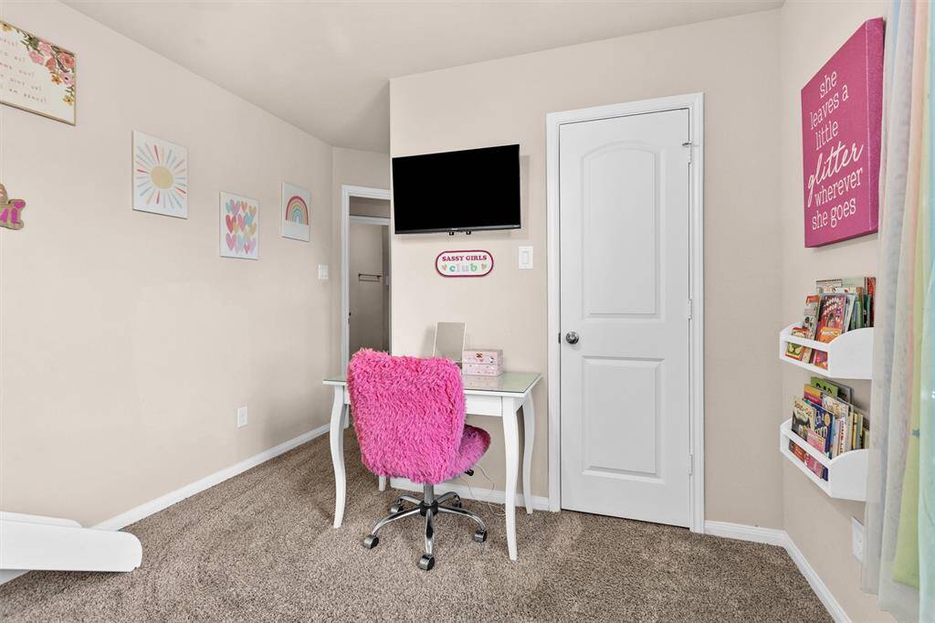 All Bedrooms are conveniently located on the second floor, making it easy to keep an eye on the children or family members at all hours.
