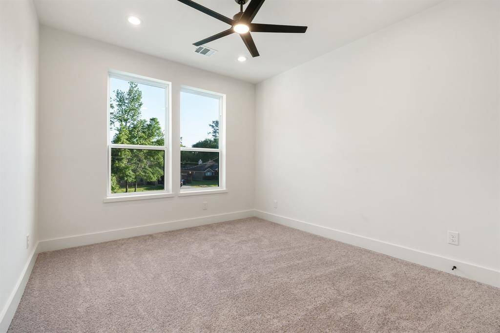 Secondary bedroom #1.