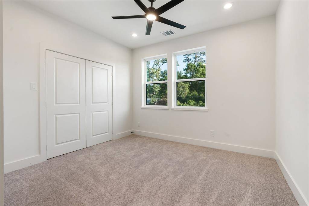 Secondary bedroom #2.