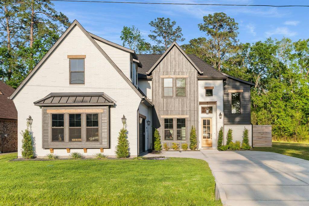 **NOT THE ACTUAL HOME - This is an example of some of the houses that have been developed in the same neighborhood**