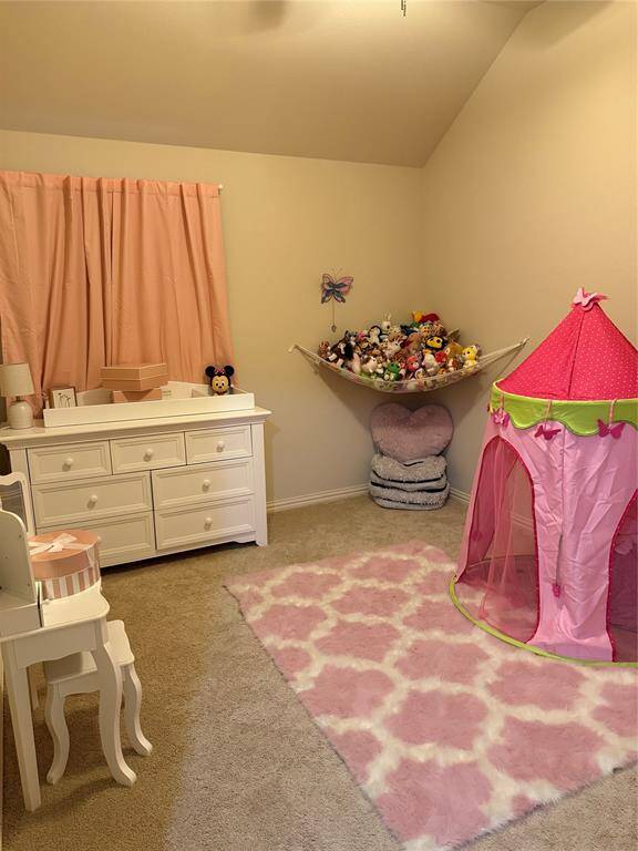 1st Secondary Bedroom