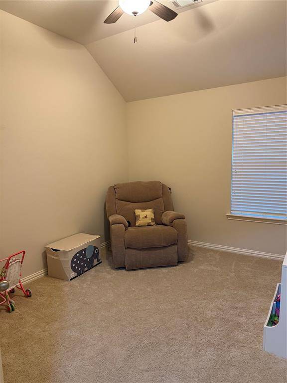 3rd Secondary Bedroom