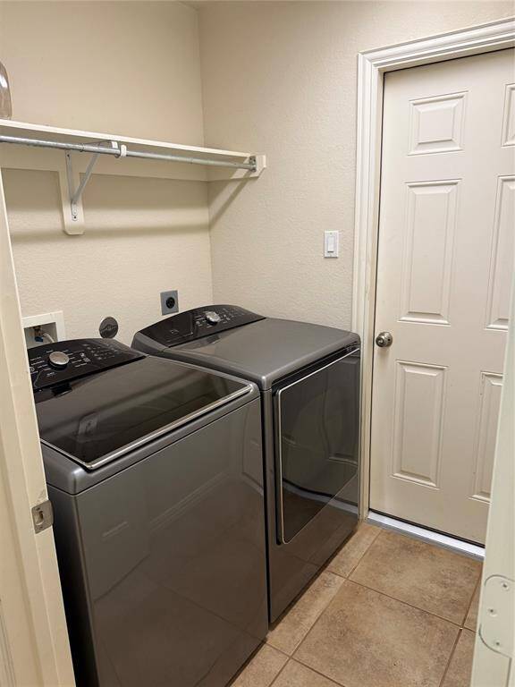 Laundry Room - washer & dryer included
