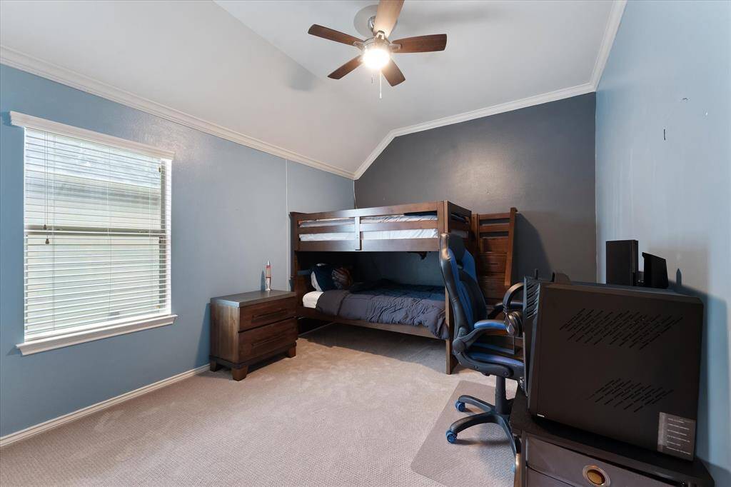 Third bedroom