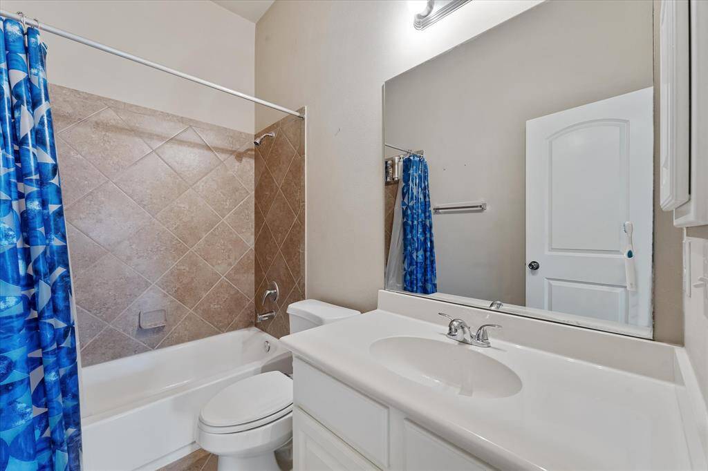 Third full bath