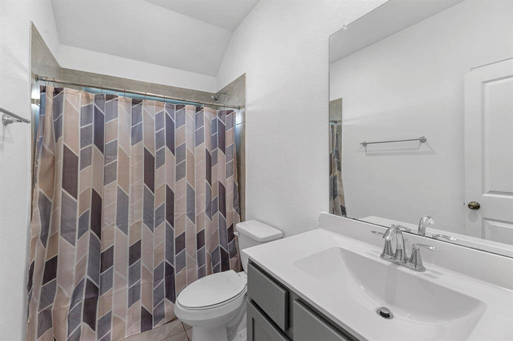 Secondary Bathroom