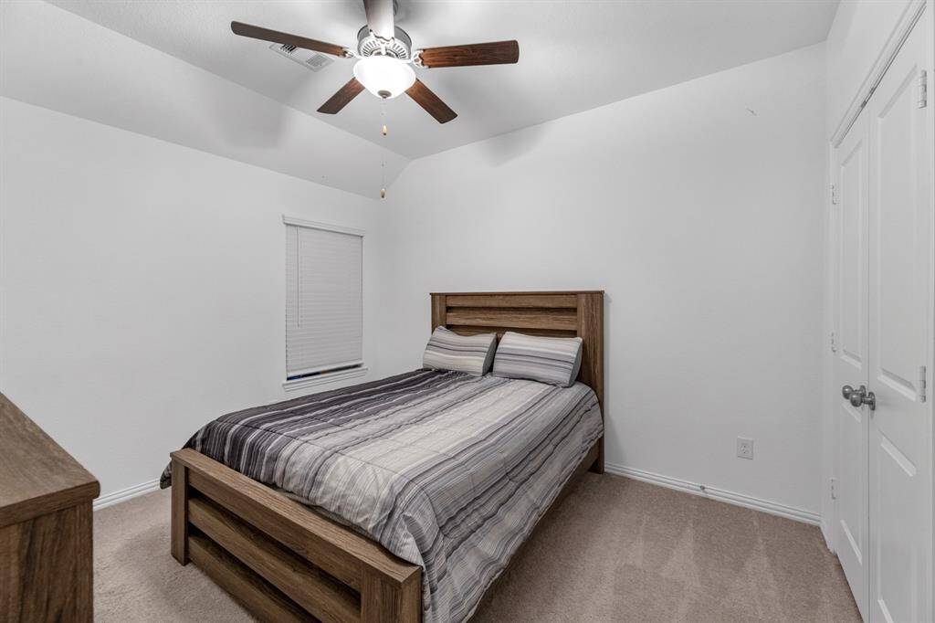 Secondary Bedroom