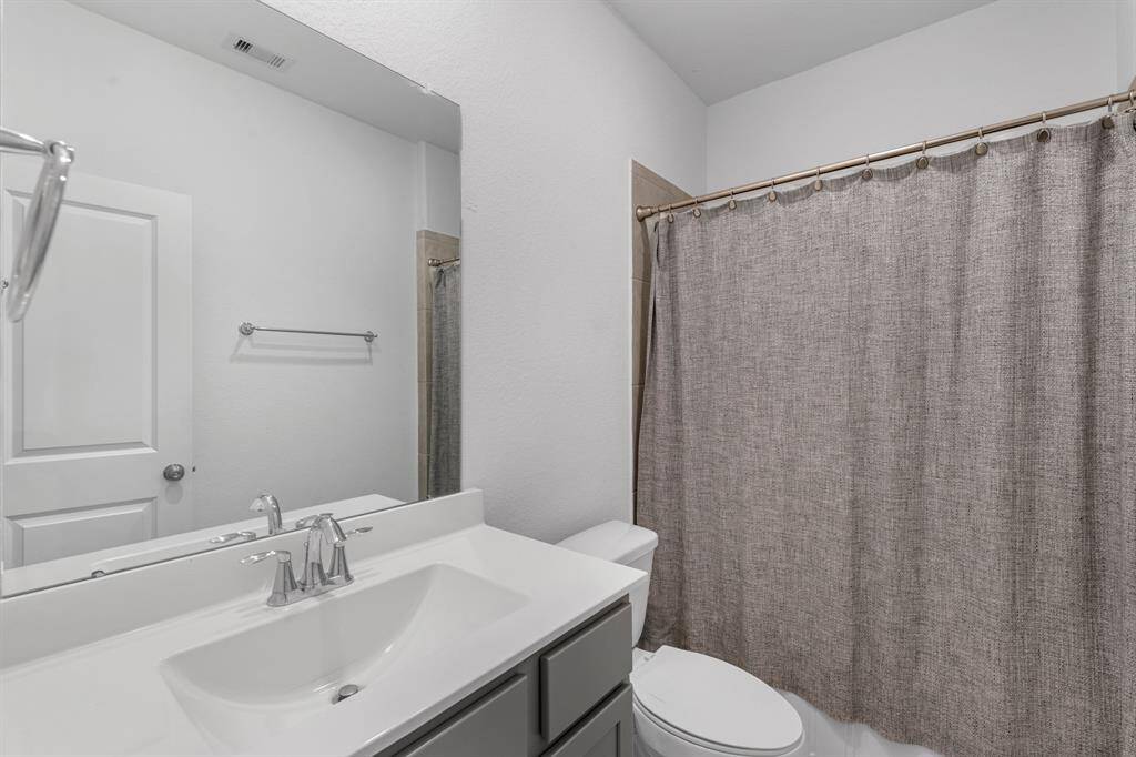 Secondary Bathroom