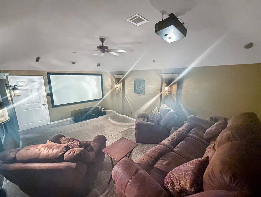 Media Room.