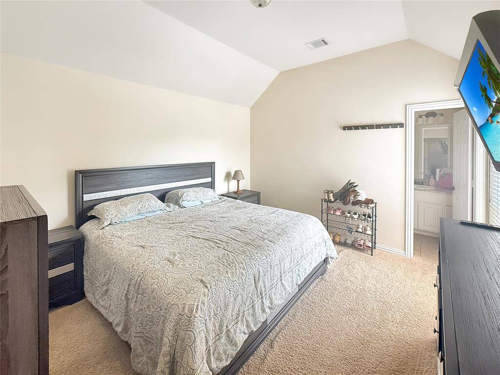 3rd Bedroom 2nd Level.