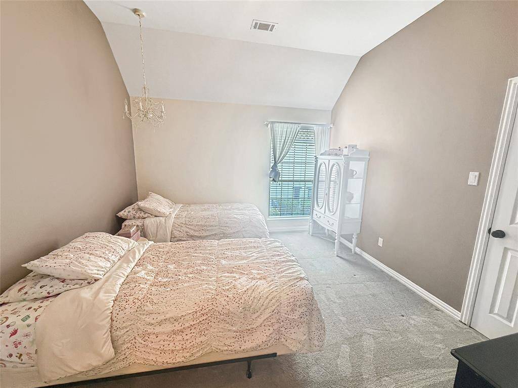 4th Bedroom 2nd Level.