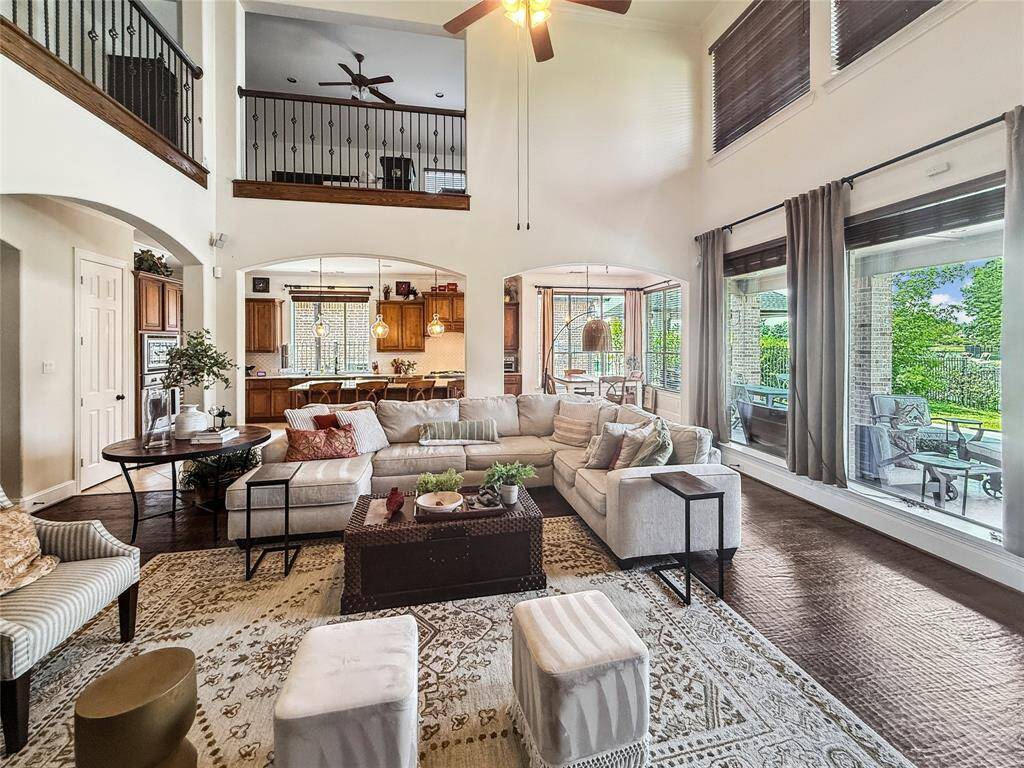 Family Room.