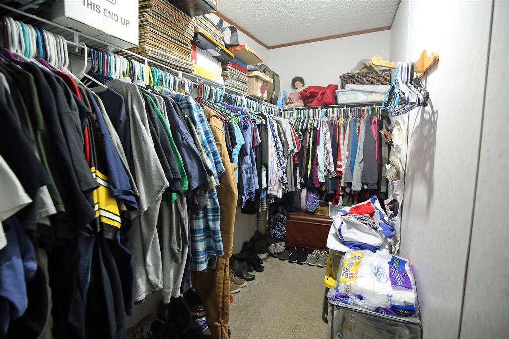Utility Room is Inside the Home!