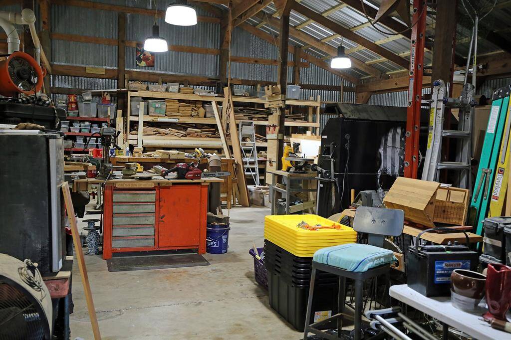 Another Shot of the Shop!