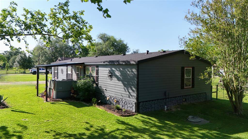 Another View of the Modular Home!