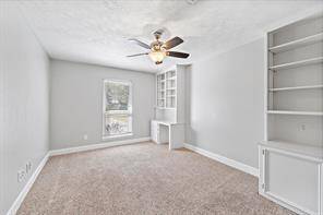 Secondary Bedroom.