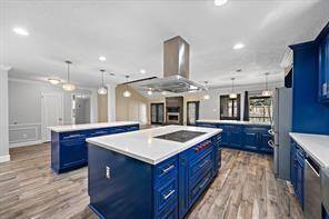 Beautiful kitchen.