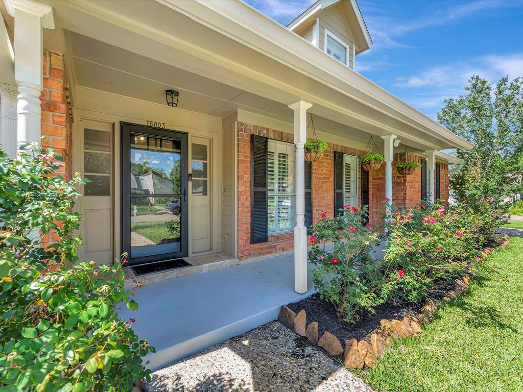 Full porch