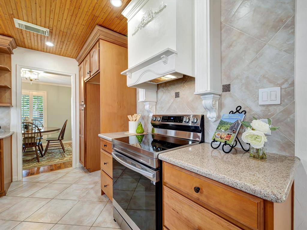 Remodeled Kitchen