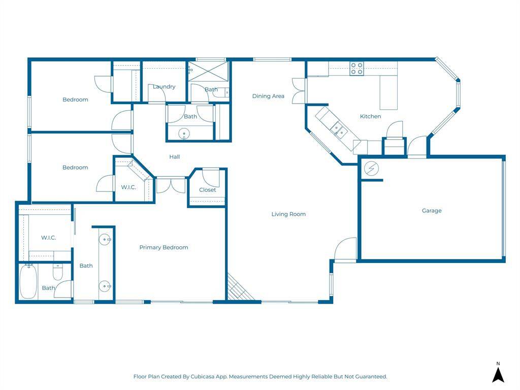 Well cared for and updated throughout the years. Easy access to the Energy Corridor, City Centre, Town & Country.