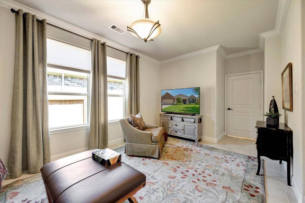 Another view of the 3rd bedroom.